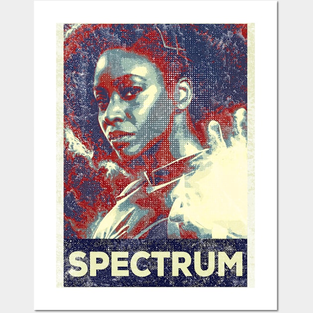 Spectrum Wall Art by DeathAnarchy